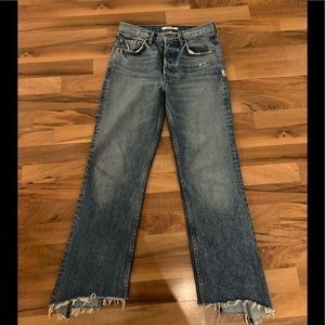 So cool Grlfrnd jeans